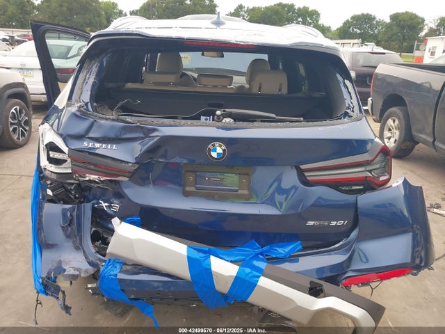 5UX43DP06R9W24270 BMW X3