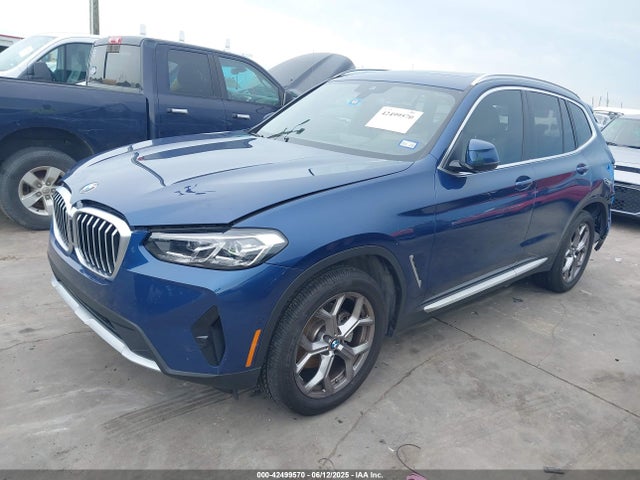 5UX43DP06R9W24270 BMW X3