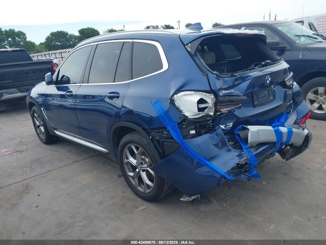 5UX43DP06R9W24270 BMW X3