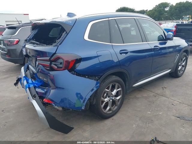 5UX43DP06R9W24270 BMW X3