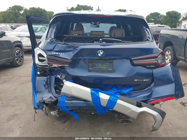 5UX43DP06R9W24270 BMW X3