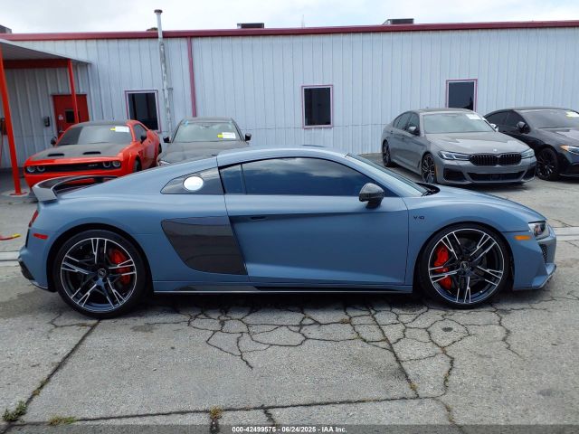 WUAKBAFX4P7902281 Audi R8
