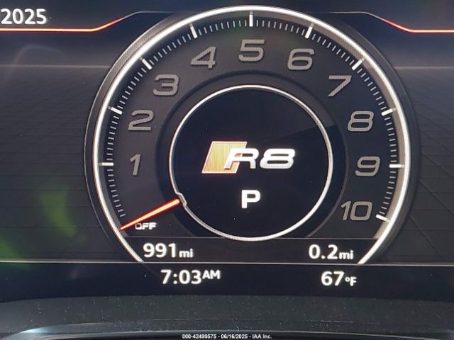WUAKBAFX4P7902281 Audi R8