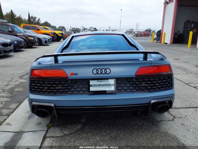 WUAKBAFX4P7902281 Audi R8