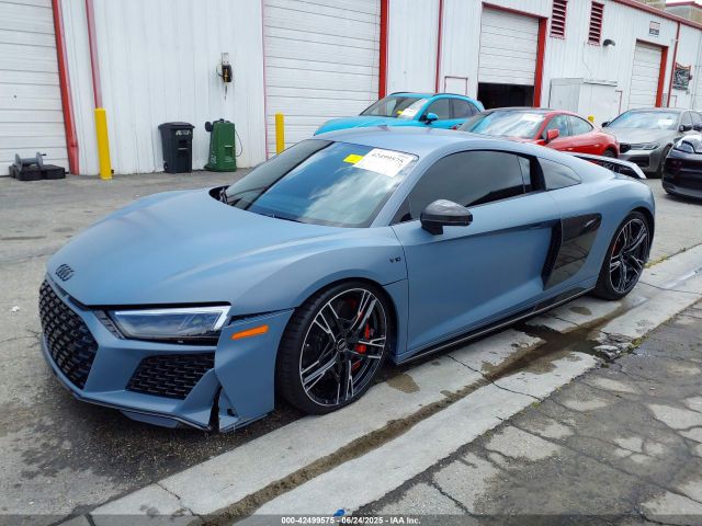 WUAKBAFX4P7902281 Audi R8