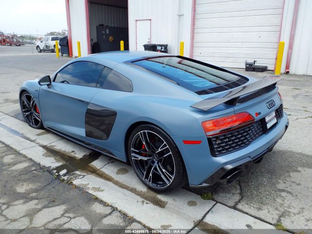 WUAKBAFX4P7902281 Audi R8