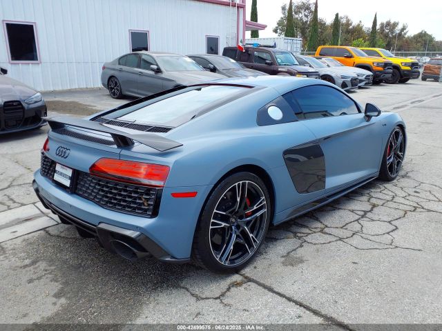 WUAKBAFX4P7902281 Audi R8