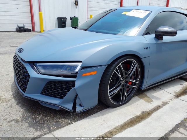 WUAKBAFX4P7902281 Audi R8
