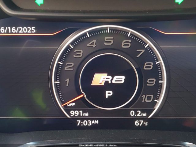 WUAKBAFX4P7902281 Audi R8