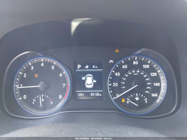 KM8K62AA9JU131282 Hyundai mpi nu