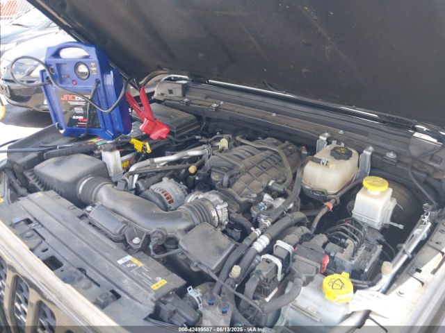 2023 JEEP GLADIATOR 1C6HJTAGXPL543319 Photo 9