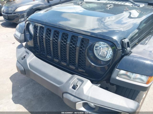 2023 JEEP GLADIATOR 1C6HJTAGXPL543319 Photo 5