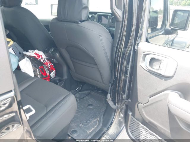 2023 JEEP GLADIATOR 1C6HJTAGXPL543319 Photo 7