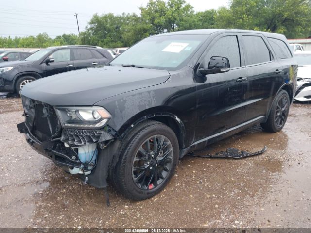 1C4RDHDG7EC970564 Dodge DURANGO LIMITED
