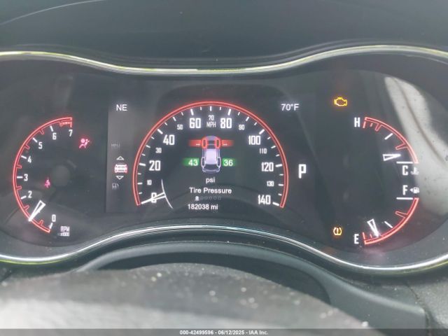 1C4RDHDG7EC970564 Dodge DURANGO LIMITED