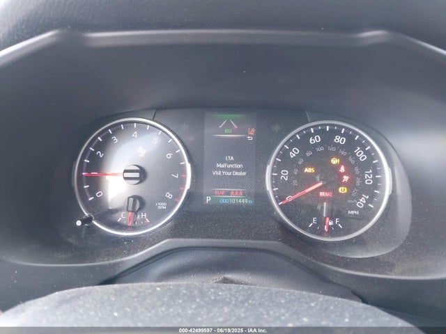 2T3H1RFV9KW003730 Toyota a25a-fks