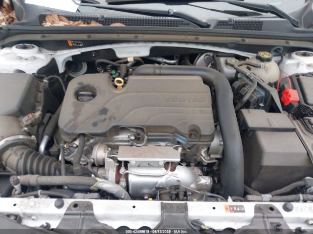 2021 CHEVROLET MALIBU 1G1ZB5ST6MF044358 Photo 9