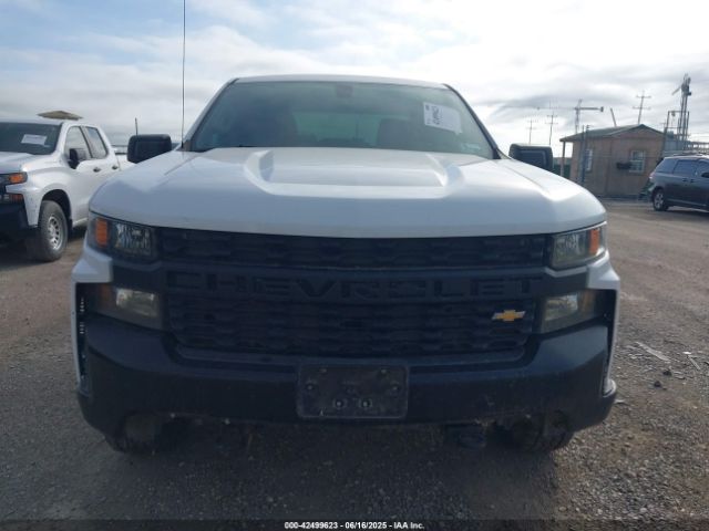 1GCRYAEF8MZ217607 Chevrolet l82