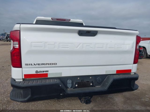 1GCRYAEF8MZ217607 Chevrolet l82