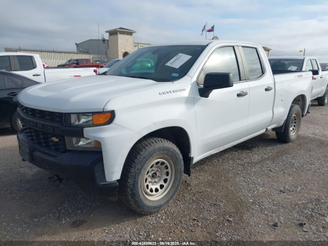 1GCRYAEF8MZ217607 Chevrolet l82