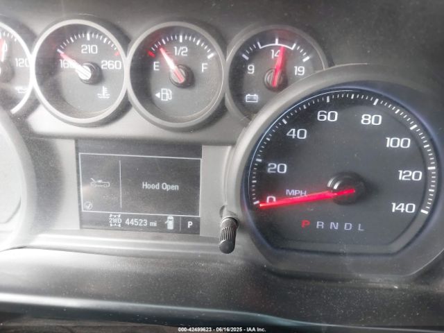 1GCRYAEF8MZ217607 Chevrolet l82