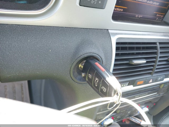 2015 AUDI Q7 WA1DGAFE8FD023737 Photo 10