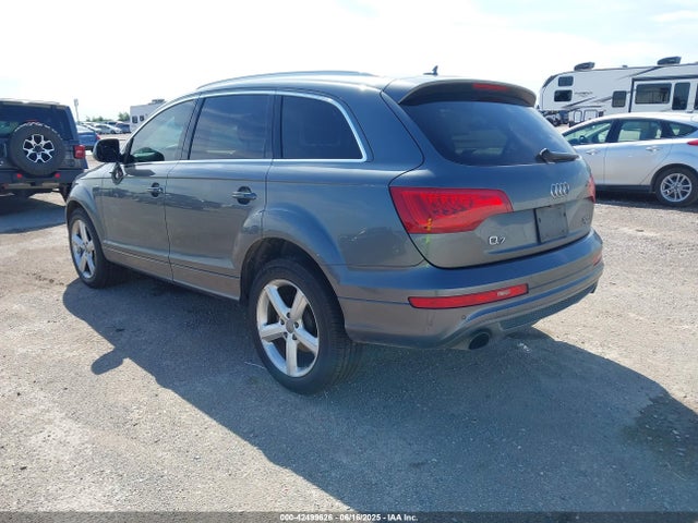 2015 AUDI Q7 WA1DGAFE8FD023737 Photo 2