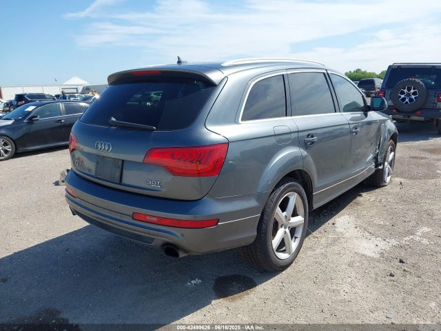 2015 AUDI Q7 WA1DGAFE8FD023737 Photo 3