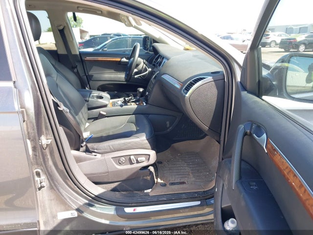 2015 AUDI Q7 WA1DGAFE8FD023737 Photo 4