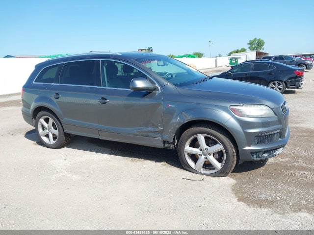 2015 AUDI Q7 WA1DGAFE8FD023737 Photo 5