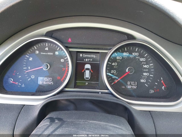 2015 AUDI Q7 WA1DGAFE8FD023737 Photo 6