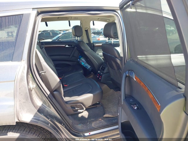 2015 AUDI Q7 WA1DGAFE8FD023737 Photo 7