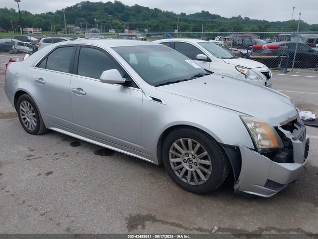 2011 CADILLAC CTS 1G6DA5EYXB0141240 Photo 0