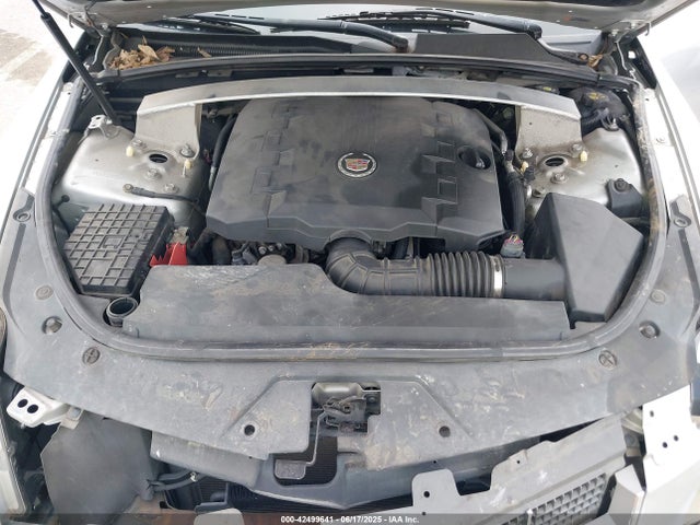 2011 CADILLAC CTS 1G6DA5EYXB0141240 Photo 9