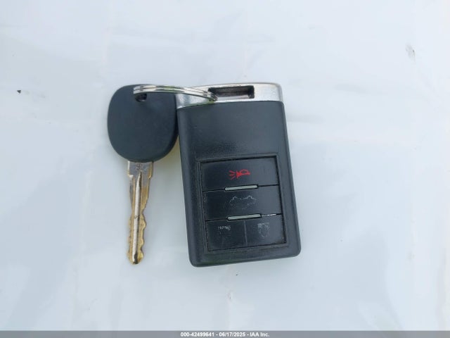 2011 CADILLAC CTS 1G6DA5EYXB0141240 Photo 10
