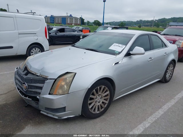 2011 CADILLAC CTS 1G6DA5EYXB0141240 Photo 1