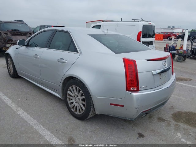2011 CADILLAC CTS 1G6DA5EYXB0141240 Photo 2