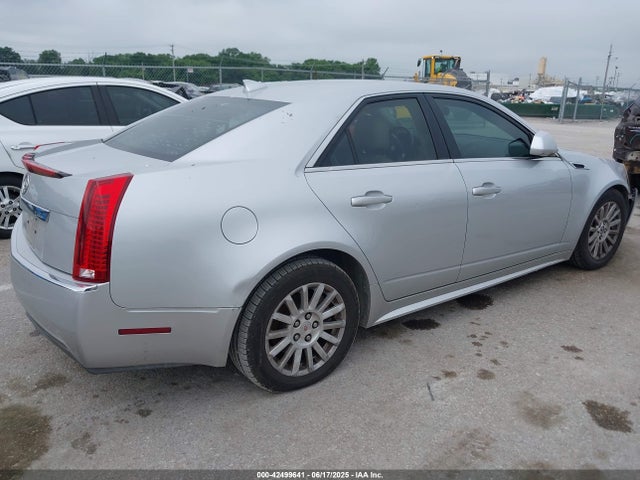 2011 CADILLAC CTS 1G6DA5EYXB0141240 Photo 3