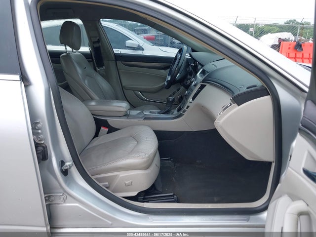 2011 CADILLAC CTS 1G6DA5EYXB0141240 Photo 4