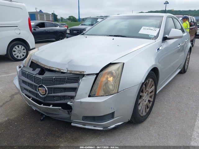 2011 CADILLAC CTS 1G6DA5EYXB0141240 Photo 5