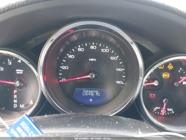 2011 CADILLAC CTS 1G6DA5EYXB0141240 Photo 6