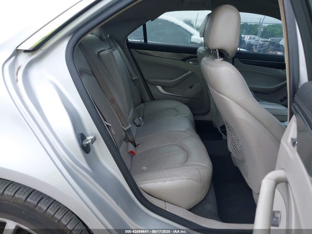 2011 CADILLAC CTS 1G6DA5EYXB0141240 Photo 7