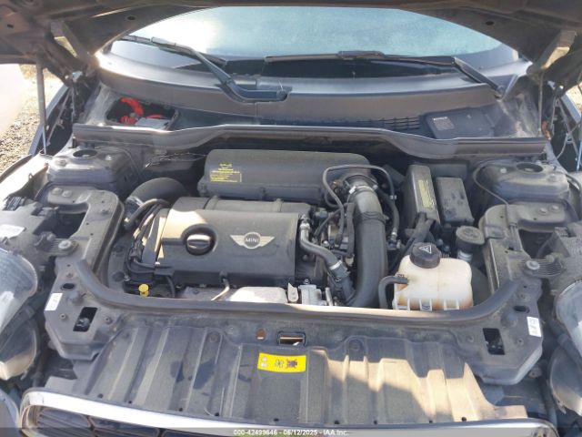 2012 MINI COOPER S COUNTRYMAN WMWZC5C58CWL55953 Photo 9