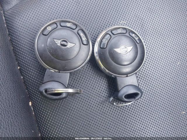 2012 MINI COOPER S COUNTRYMAN WMWZC5C58CWL55953 Photo 10