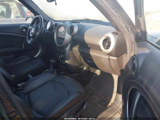 2012 MINI COOPER S COUNTRYMAN WMWZC5C58CWL55953 Photo 4