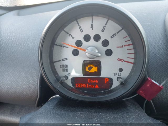 2012 MINI COOPER S COUNTRYMAN WMWZC5C58CWL55953 Photo 6
