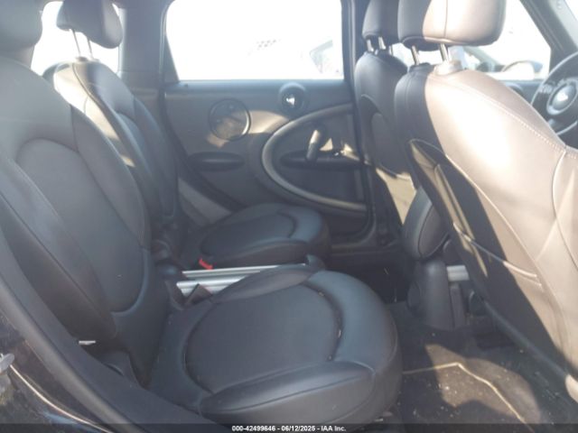 2012 MINI COOPER S COUNTRYMAN WMWZC5C58CWL55953 Photo 7