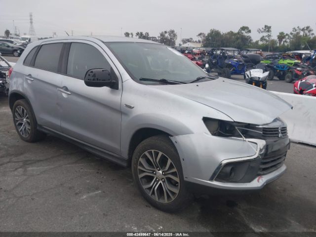 2016 MITSUBISHI OUTLANDER SPORT JA4AP3AU3GZ049079 Photo 0