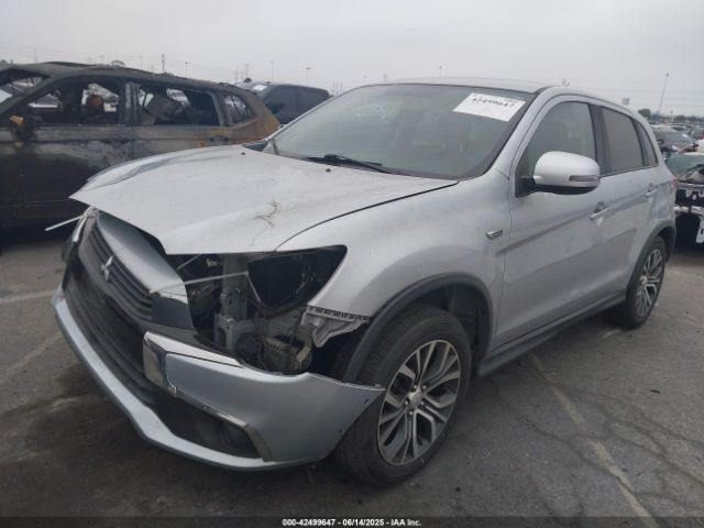 2016 MITSUBISHI OUTLANDER SPORT JA4AP3AU3GZ049079 Photo 1