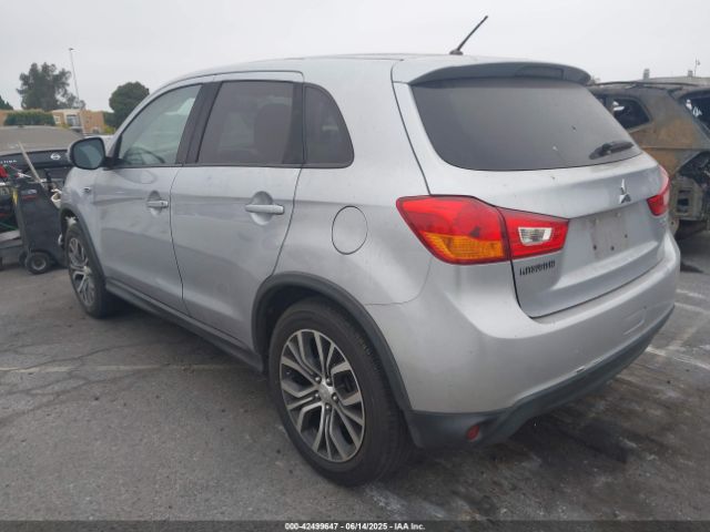2016 MITSUBISHI OUTLANDER SPORT JA4AP3AU3GZ049079 Photo 2